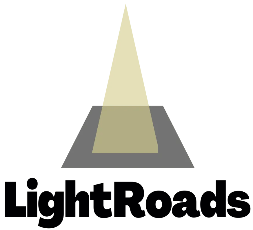 logo light roads