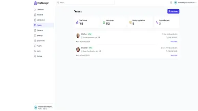 Real estate saas